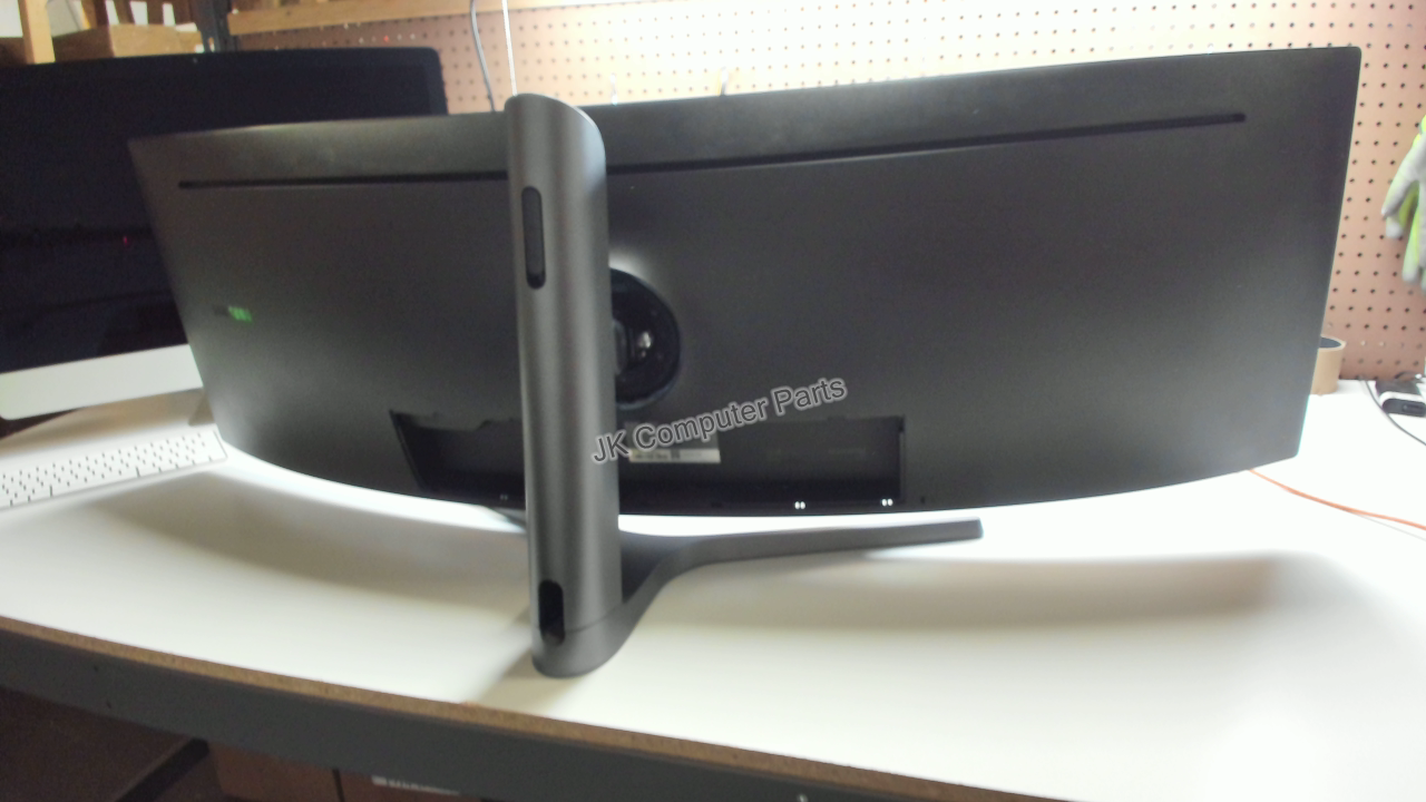 Samsung 49in CRG90 Curved Gaming Monitor QHD 120Hz 4ms FreeSync PC689025 887276302348 | eBay